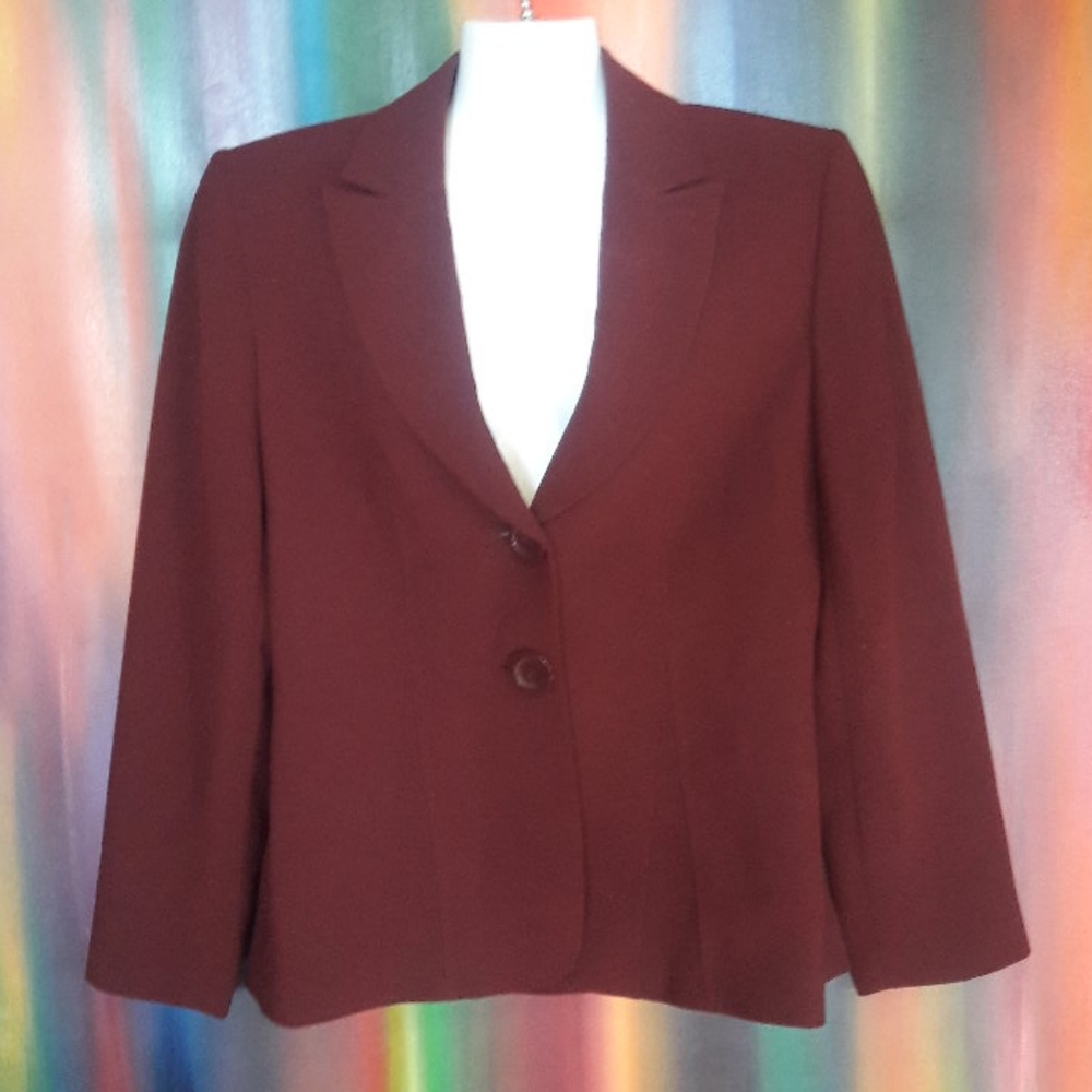 Tahari Arthur S. Levine Blazer